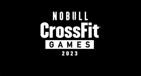 stream crossfit games 2023|The 2023 NOBULL CrossFit Games